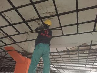 西宁植筋加固_西宁植筋加固工程