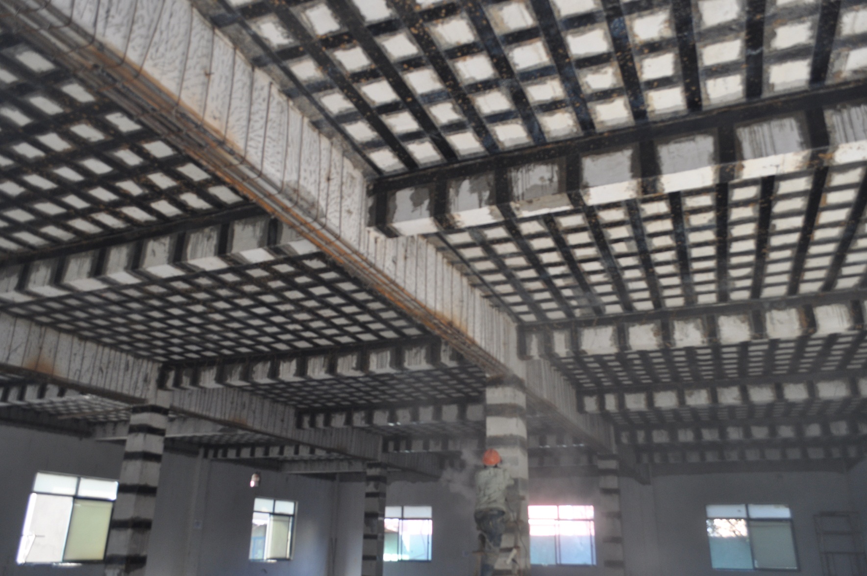 西宁碳纤维加固_西宁碳纤维加固工程